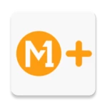 my m1+ : for bespoke plans android application logo